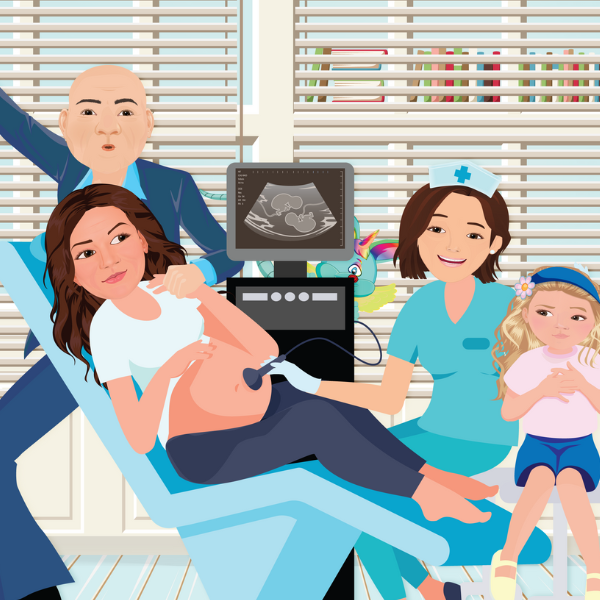 לוליפ אחים תאומים, סיפורים מקוריים לילדים
