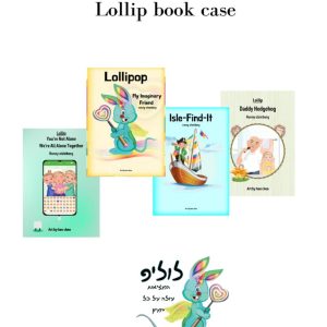 Lollip and friends